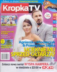 KropkaTV Nr 24 - okładka